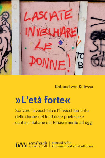 Cover of book: »L’età forte«