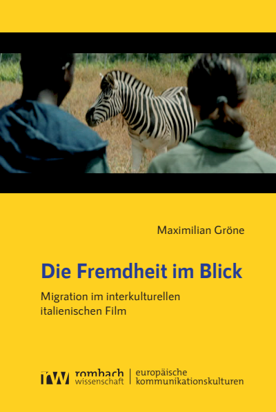Cover of book: Die Fremdheit im Blick