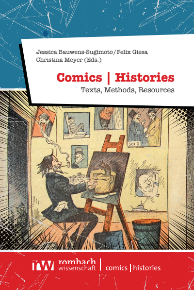 Cover des Buchs: Comics | Histories
