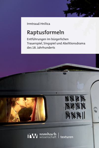 Cover des Buchs: Raptusformeln