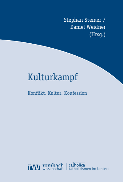 Cover des Buchs: Kulturkampf