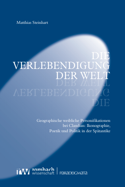 Cover of book: Die Verlebendigung der Welt