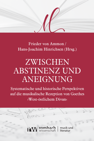 Cover of book: Zwischen Abstinenz und Aneignung