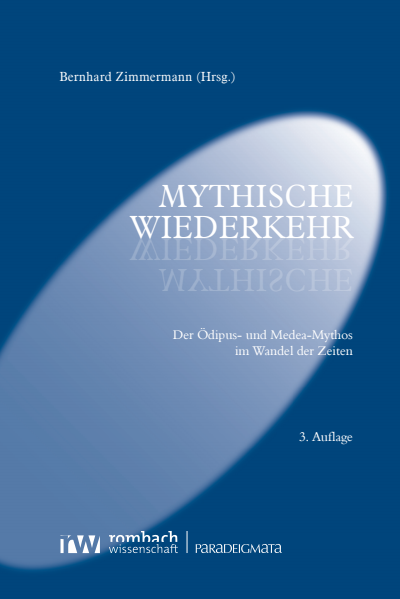 Cover of book: Mythische Wiederkehr