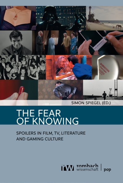 Cover of book: The Fear of Knowing
