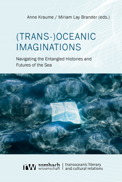 Cover des Buchs: (Trans-)Oceanic Imaginations