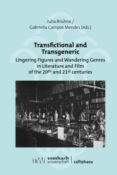 Cover des Buchs: Transfictional and Transgeneric