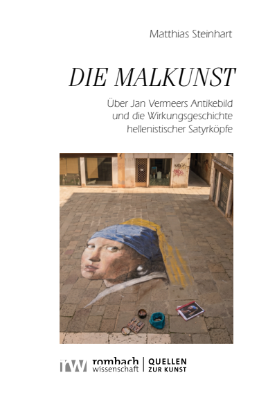 Cover des Buchs: Die Malkunst