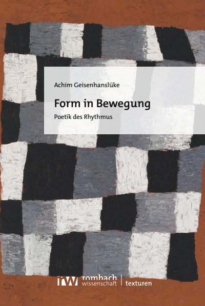 Cover des Buchs: Form in Bewegung