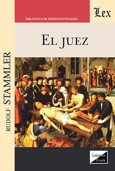 Cover of book: Juez, el