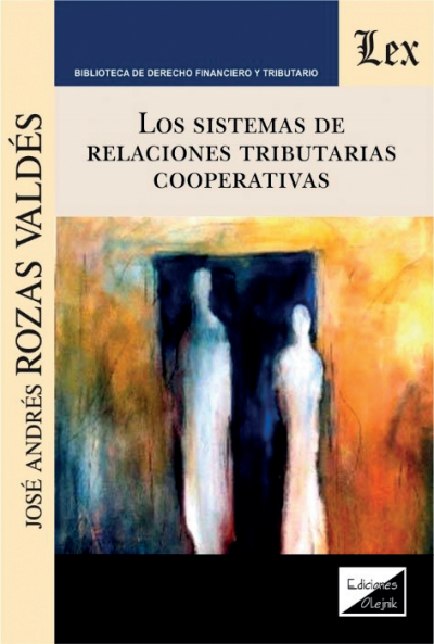 Cover des Buchs: Sistemas de relaciones tributarias cooperativas
