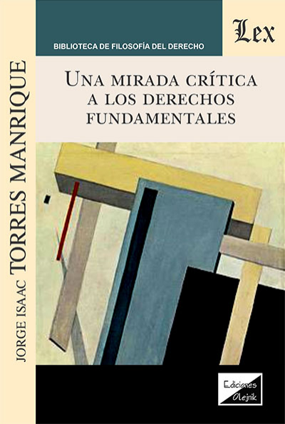 Cover of book: Una mirada critica a los derechos fundamentales