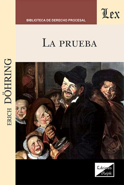 Cover des Buchs: Prueba, la