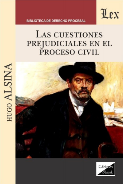 Cover des Buchs: Cuestiones prejudiciales en el proceso civil, las