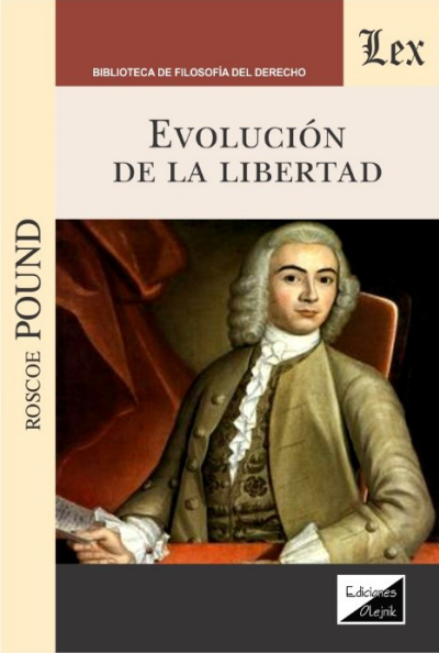 Cover des Buchs: Evolución de la libertad
