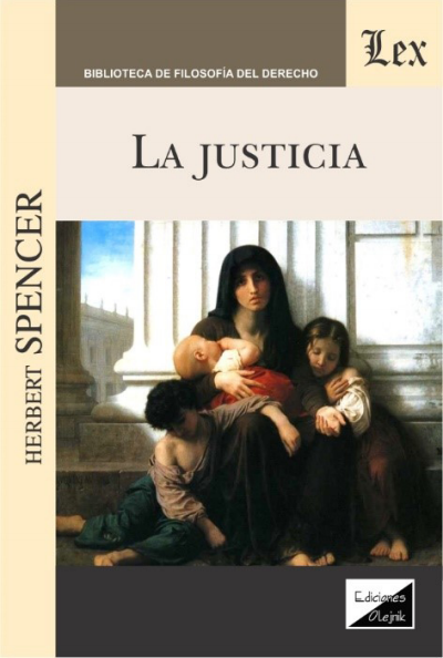 Cover des Buchs: Justicia, la