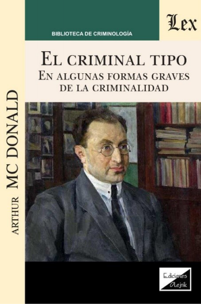 Cover des Buchs: Criminal tipo