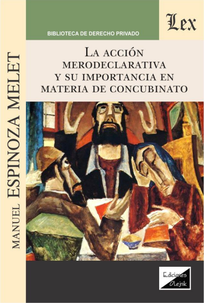 Cover des Buchs: Acción merodeclarativa y su importancia en