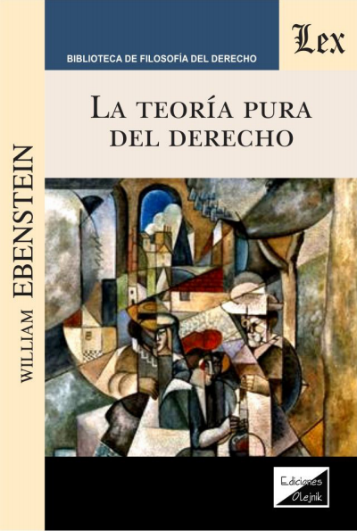 Cover des Buchs: Teoría pura del derecho