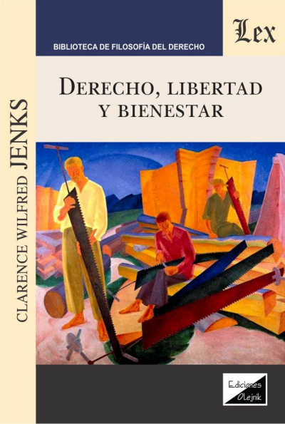 Cover des Buchs: Derecho, libertad y bienestar