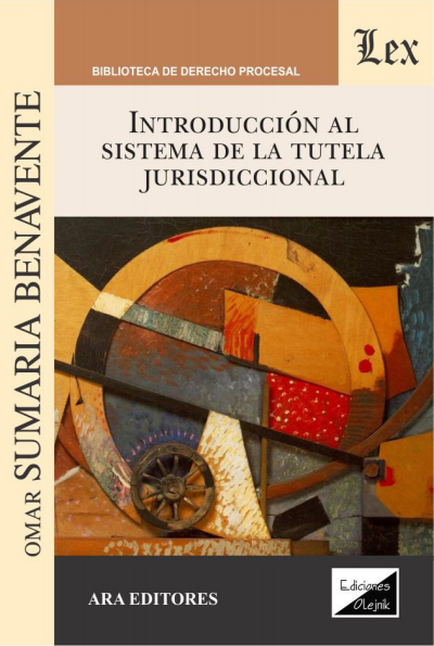 Cover des Buchs: Introducción al sistema de la tutela jurisdiccional