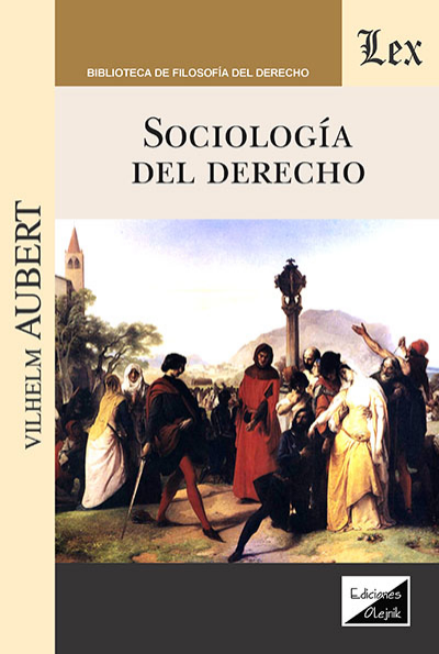 Cover des Buchs: Sociologia del derecho