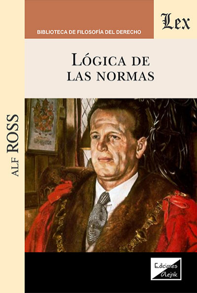 Cover des Buchs: Lógica de las normas
