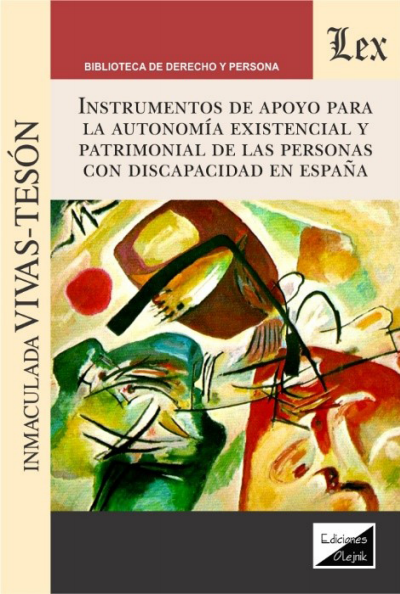 Cover des Buchs: Instrumentos de apoyo para la autonomía