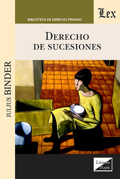 Cover des Buchs: Derecho de sucesiones