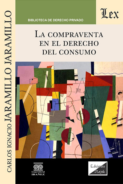 Cover des Buchs: Compraventa en el derecho del consumo
