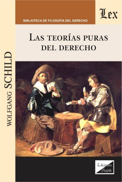 Cover des Buchs: Teorías puras del derecho, las