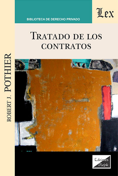 Cover des Buchs: Tratado de los contratos