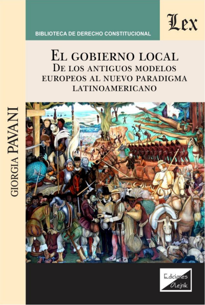 Cover of book: Gobierno loca. De los antiguos modelos