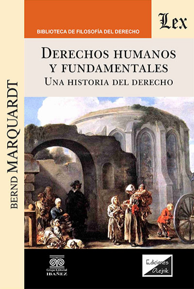 Cover des Buchs: Derechos humanos. Una historia del