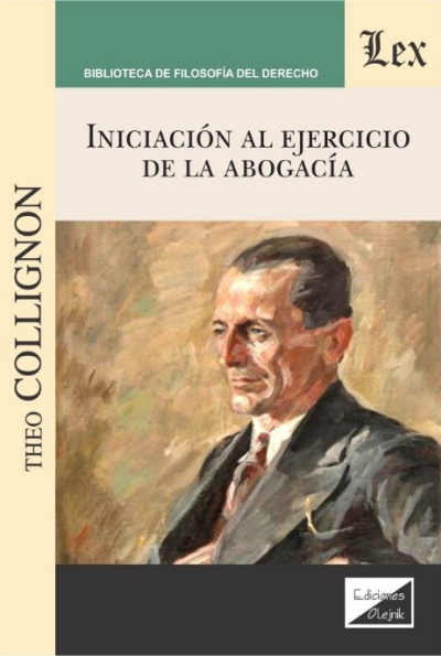 Cover des Buchs: Iniciación al ejercicio de la abogacía