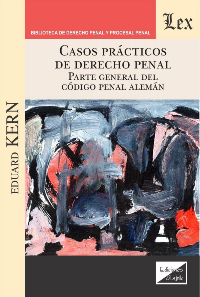 Cover des Buchs: Casos prácticos de derecho penal