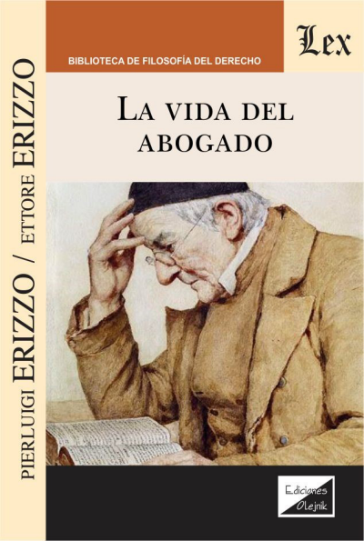 Cover des Buchs: Vida del abogado la