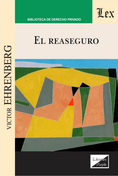 Cover of book: Reaseguro