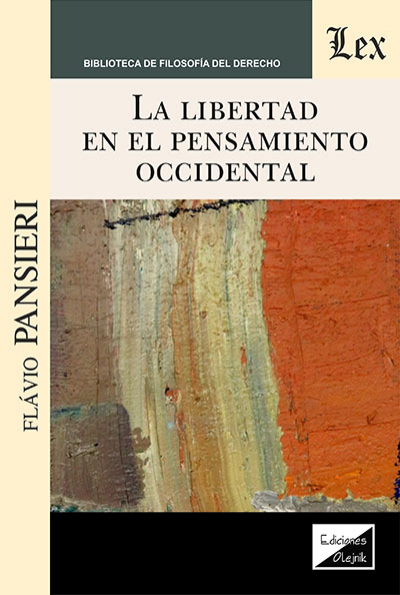 Cover des Buchs: Libertad en el pensamiento occidental