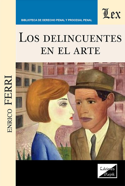 Cover des Buchs: Delincuentes en el arte