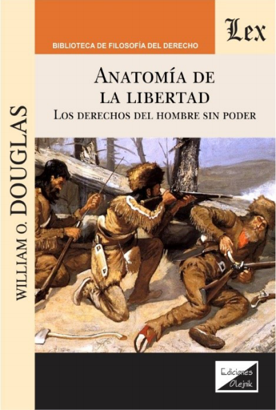 Cover des Buchs: Anatomía de la libertad. Los derechos del
