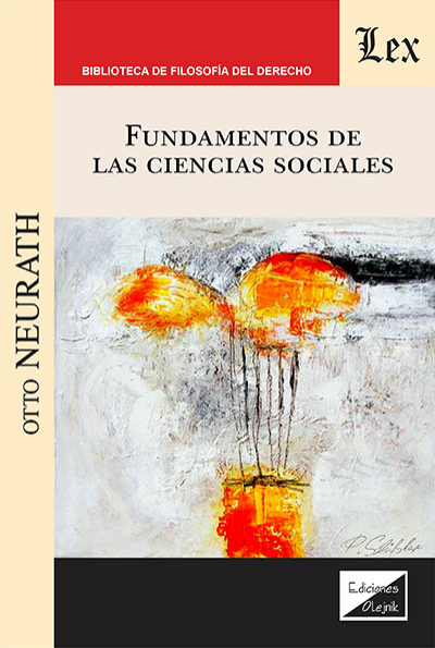 Cover des Buchs: Fundamentos de las ciencias sociales