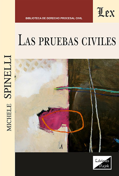 Cover des Buchs: Pruebas civiles, Las