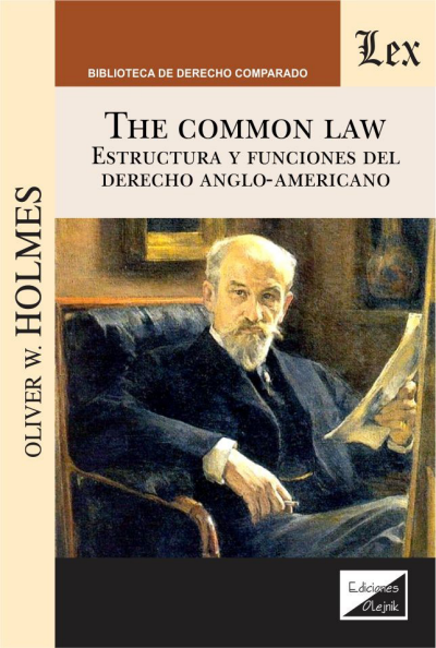Cover des Buchs: Common Law.
