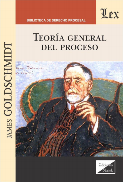Cover des Buchs: Teoría general del proceso
