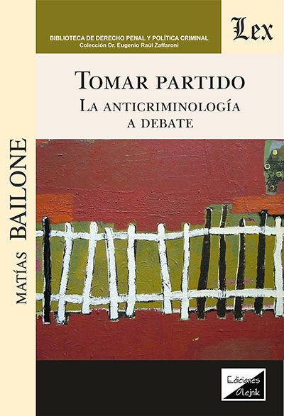 Cover des Buchs: Tomar partido