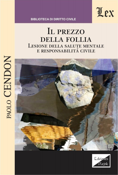 Cover of book: Prezzo della follia Il
