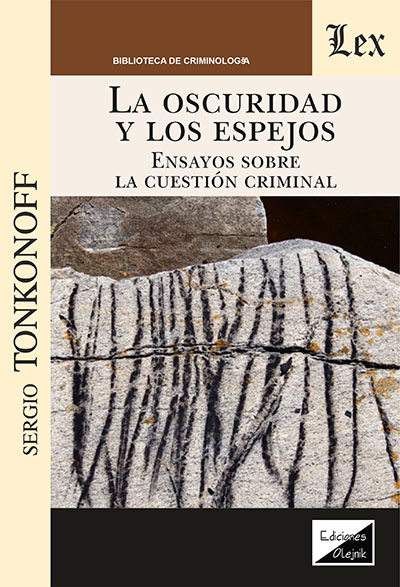 Cover des Buchs: Oscuridad y los espejos. Ensayos sobre