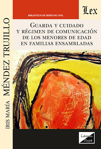 Cover of book: Guarda y cuidaddo y régumen de comunicación