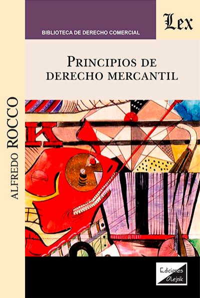 Cover des Buchs: Principios de derecho mercantil